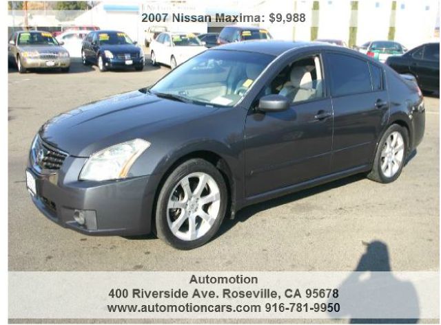 Nissan Maxima 2007 photo 1