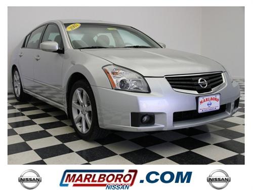 Nissan Maxima LE Other