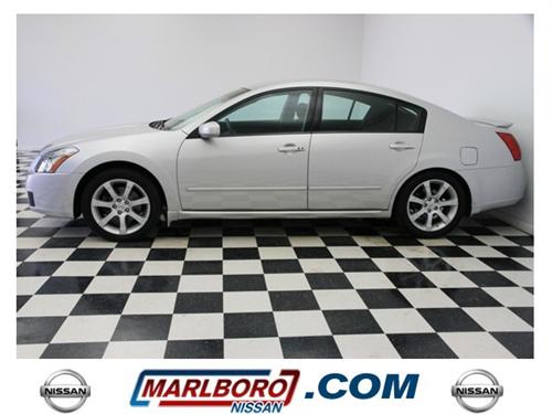 Nissan Maxima 2007 photo 1