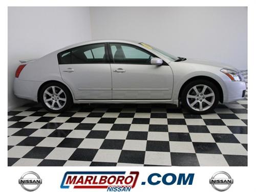 Nissan Maxima 2007 photo 2