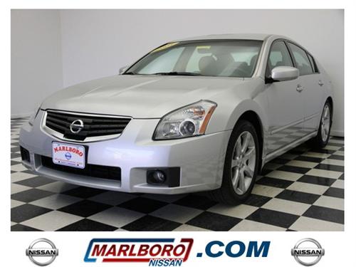 Nissan Maxima 2007 photo 3