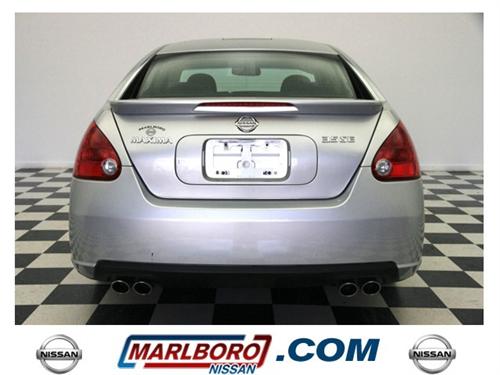 Nissan Maxima 2007 photo 4