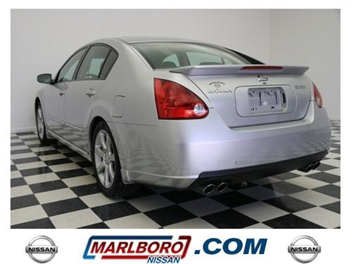 Nissan Maxima 2007 photo 5