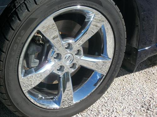 Nissan Maxima Sedan V6 Other