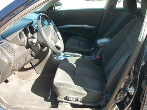 Nissan Maxima 2007 photo 1