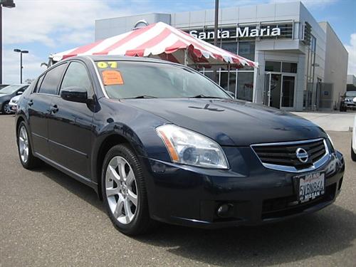 Nissan Maxima Unknown Other