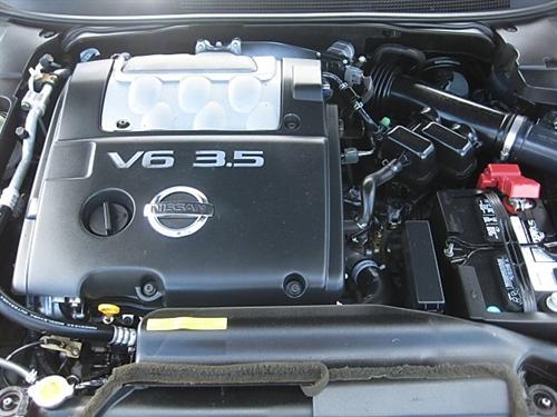 Nissan Maxima 2007 photo 1