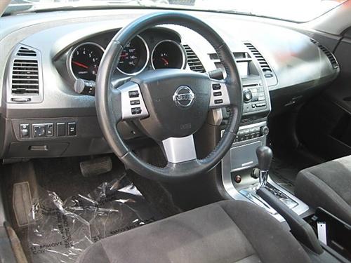 Nissan Maxima 2007 photo 3