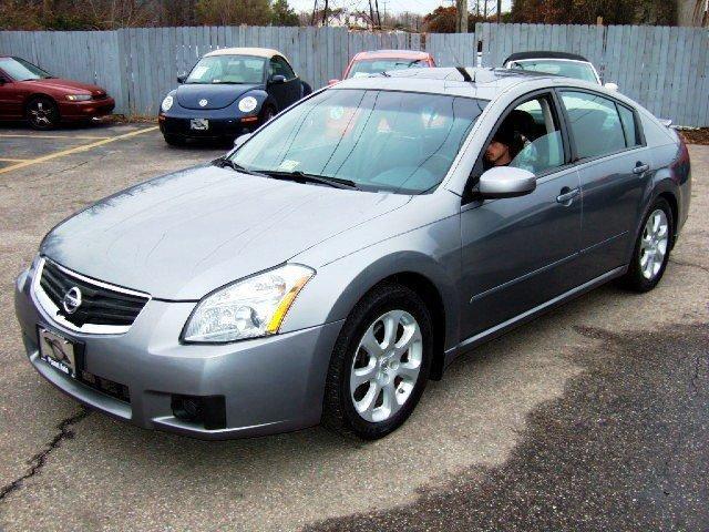 Nissan Maxima 2007 photo 2