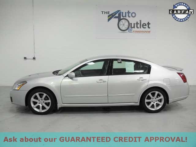 Nissan Maxima 2007 photo 1