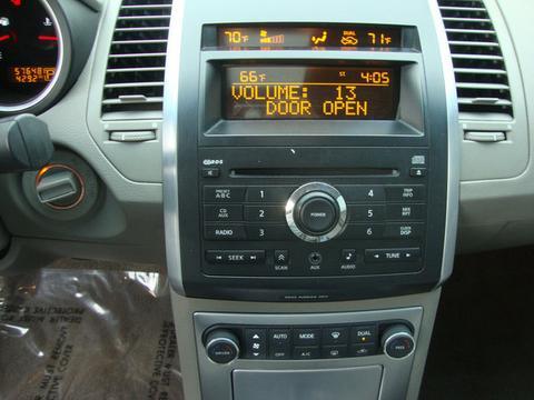 Nissan Maxima LE Other