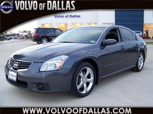 Nissan Maxima 5D Sedan Other