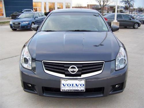 Nissan Maxima 2007 photo 1