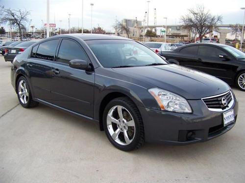 Nissan Maxima 2007 photo 2