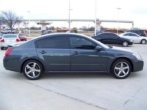 Nissan Maxima 2007 photo 3