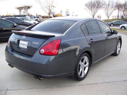 Nissan Maxima 2007 photo 4