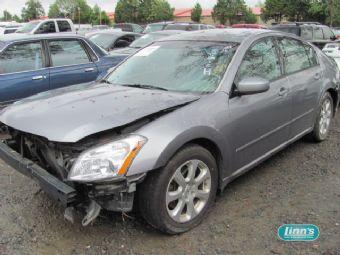 Nissan Maxima Unknown Unspecified