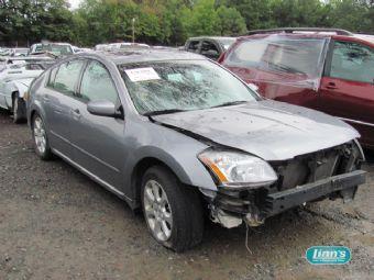 Nissan Maxima 2007 photo 2