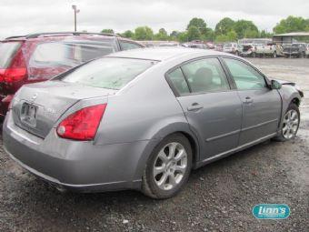 Nissan Maxima 2007 photo 3