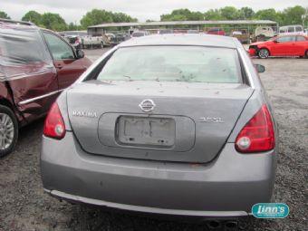 Nissan Maxima 2007 photo 4