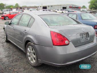 Nissan Maxima 2007 photo 5