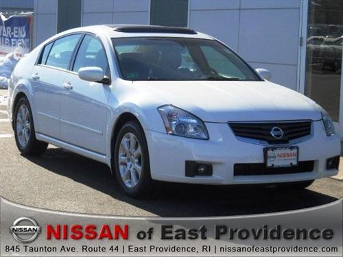 Nissan Maxima ST Pickup 4D 5 1/2 Ft Other