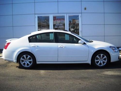 Nissan Maxima 2007 photo 1