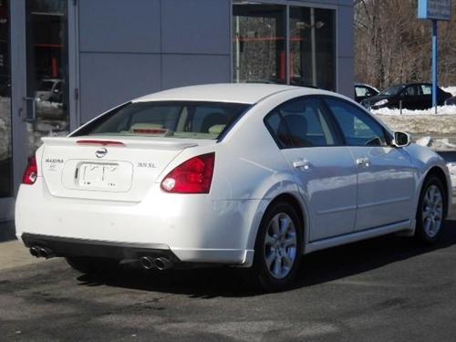 Nissan Maxima 2007 photo 2