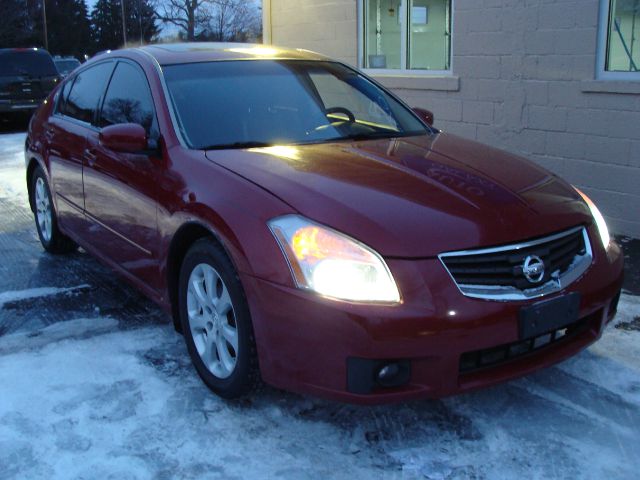 Nissan Maxima 2007 photo 1