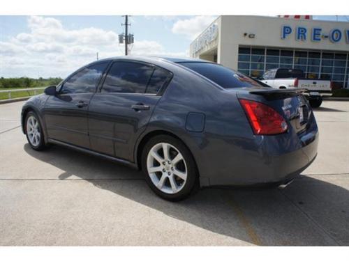 Nissan Maxima 2007 photo 1