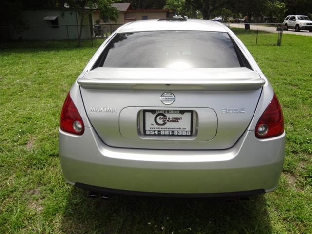 Nissan Maxima 2007 photo 1