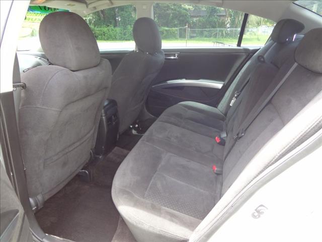 Nissan Maxima 2007 photo 10
