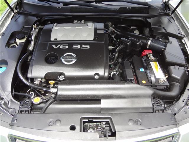 Nissan Maxima 2007 photo 12