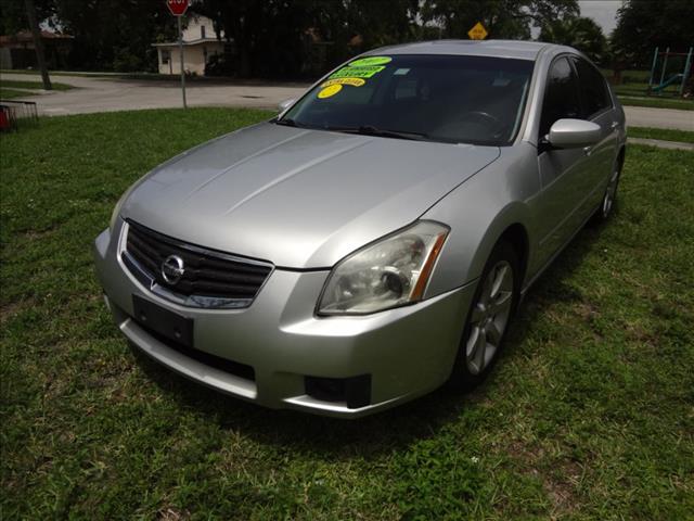 Nissan Maxima 2007 photo 14
