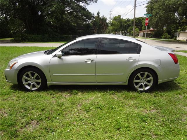 Nissan Maxima 2007 photo 15