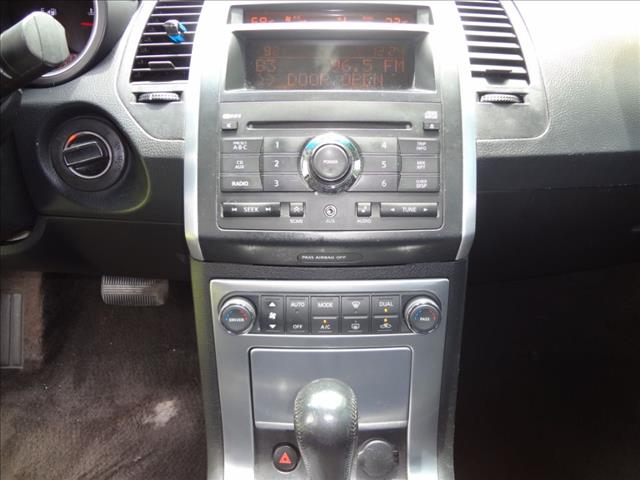 Nissan Maxima 2007 photo 16