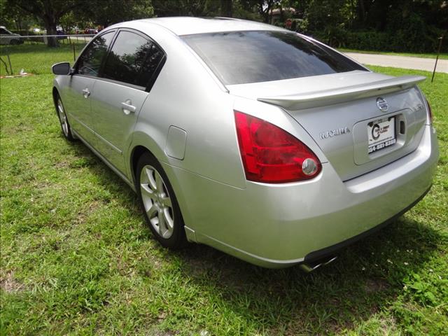 Nissan Maxima 2007 photo 3
