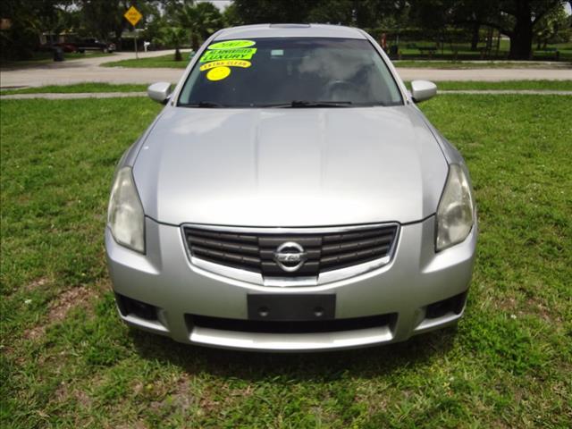Nissan Maxima 2007 photo 7