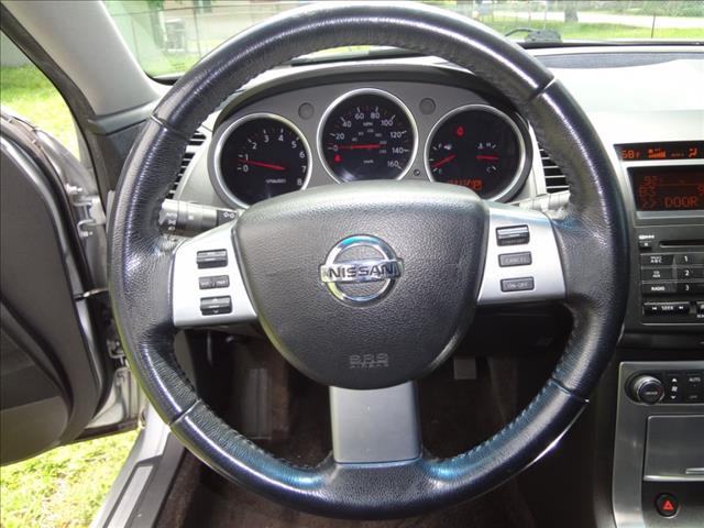 Nissan Maxima 2007 photo 8