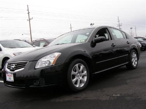 Nissan Maxima ST Pickup 4D 5 1/2 Ft Other