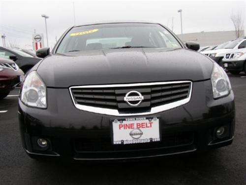 Nissan Maxima 2007 photo 4
