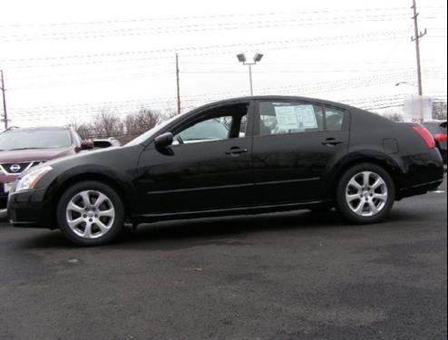 Nissan Maxima 2007 photo 3