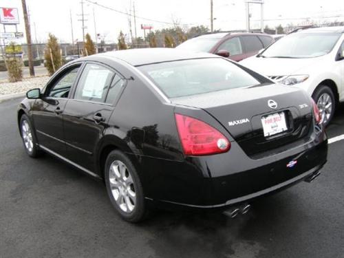 Nissan Maxima 2007 photo 1