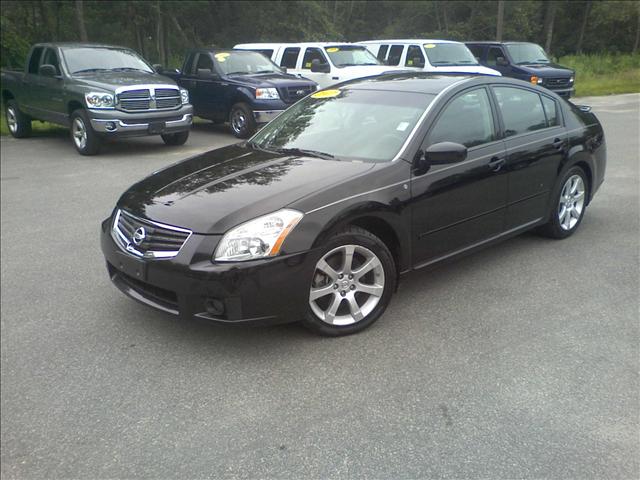 Nissan Maxima Slk32 Sedan