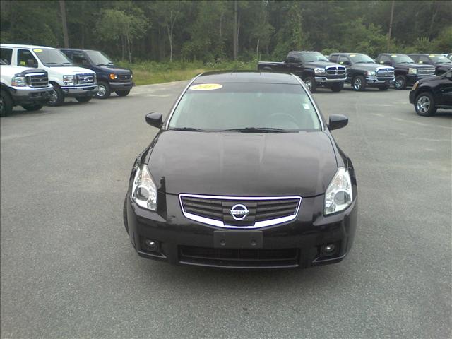 Nissan Maxima 2007 photo 1