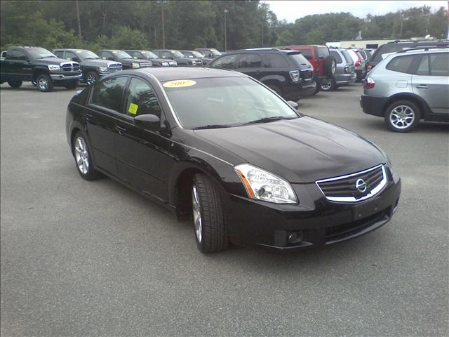 Nissan Maxima 2007 photo 2