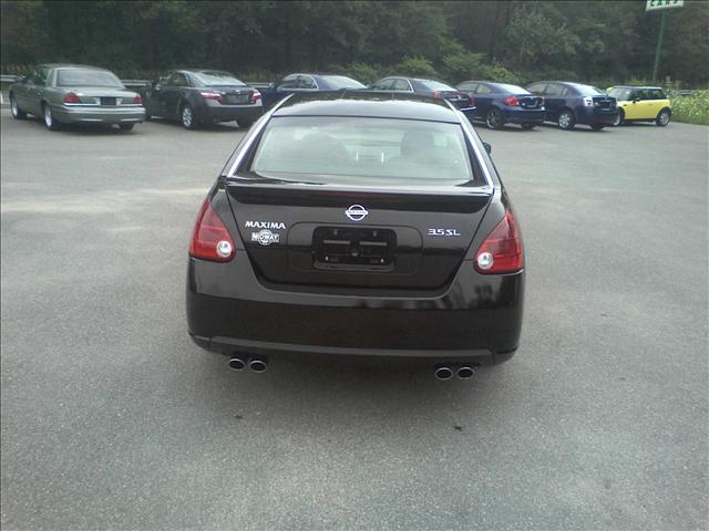 Nissan Maxima 2007 photo 4