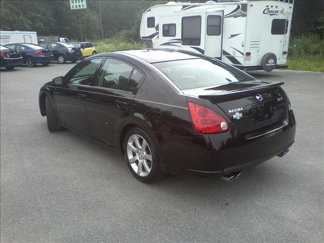 Nissan Maxima 2007 photo 5