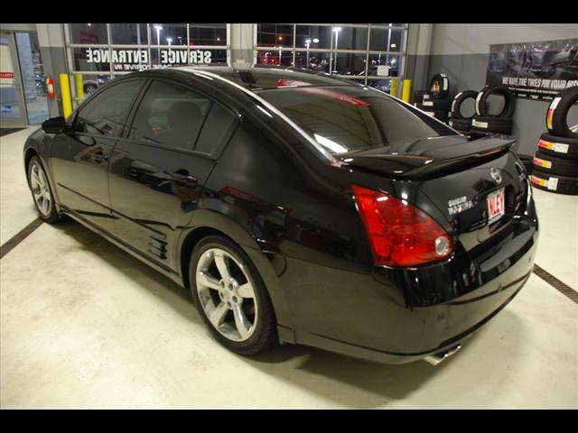 Nissan Maxima 2007 photo 5