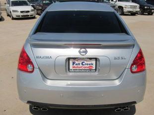 Nissan Maxima 2007 photo 5